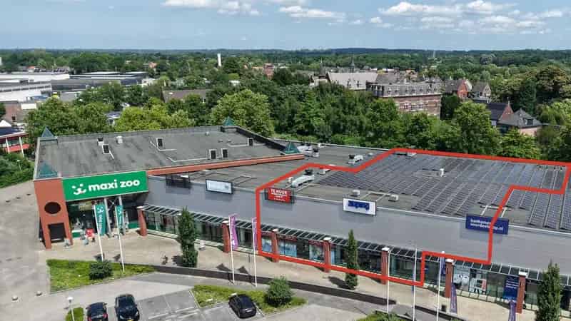 Winkelruimte te Huur Trefcenter Venlo 2000m²