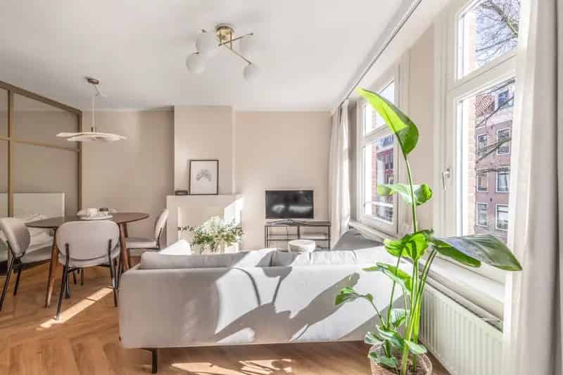 Amsterdam Pijp Appartement te Koop 30m2