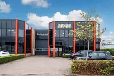 Bedrijfsruimte Houten 672m2 te huur