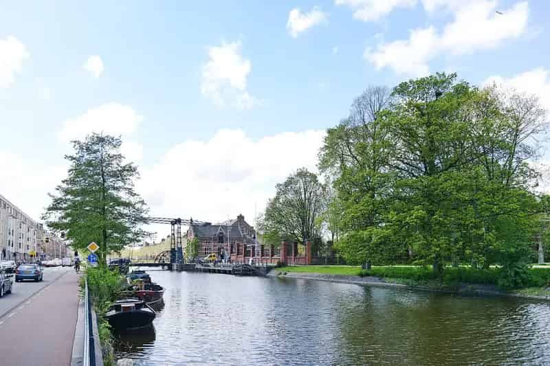 Appartement te koop Bos en Lommer Amsterdam