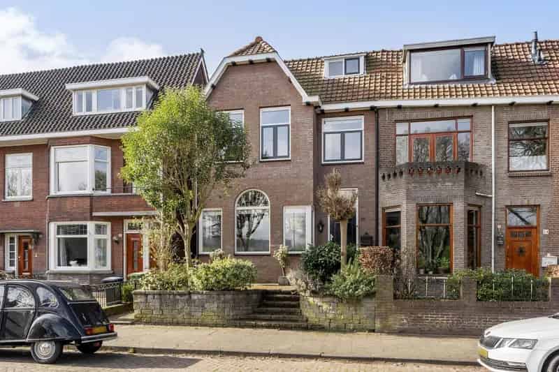 5 Kamer Hoekherenhuis Oostwijk Ruime Tuin 2 Badkamers