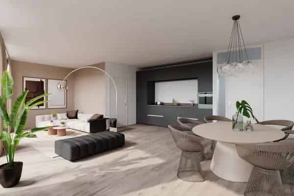 3-kamerappartement Vincent van den Heuvellaan Eindhoven