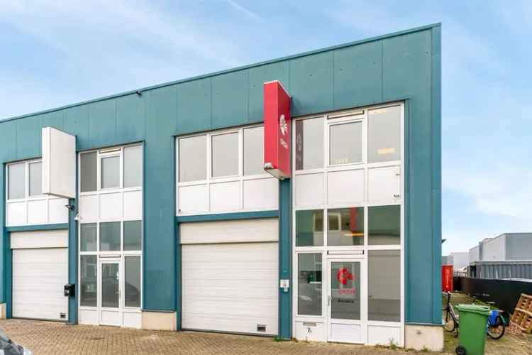 Bedrijfshal Roermond | Zoek bedrijfshallen te huur: Zuidhoven 7-N 6042 PB Roermond [funda in business]