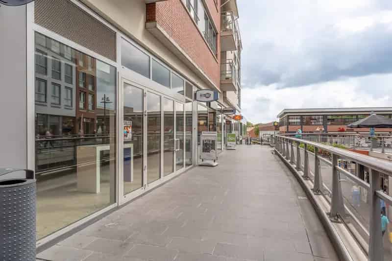 Winkelruimte te huur Papendrecht 405m2 Winkelpark De Meent