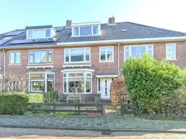 5 Slaapkamers Vooroorlogse woning Heemstede