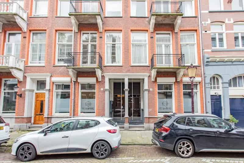 Kantoorruimte Amsterdam Oud Zuid te huur 355m2