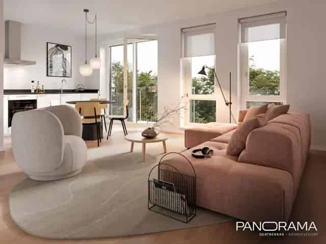 Nieuwbouwappartement Panorama Badhoevedorp