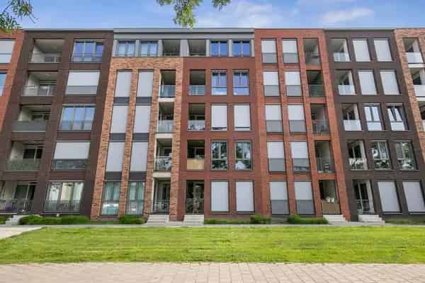 Modern Appartement Purmerend Centrum - 78m2 - Loggia - Zonnepanelen