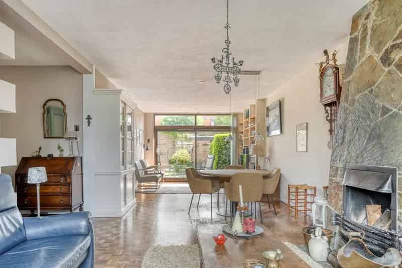 7 Kamer Hoekwoning Hoek van Holland Ruime Tuin 2 Badkamers