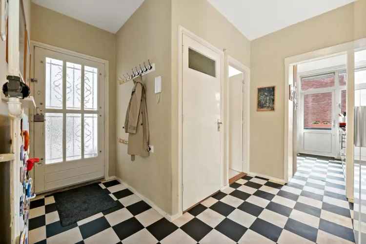3-kamer hoekappartement Bohemen en Meer en Bos