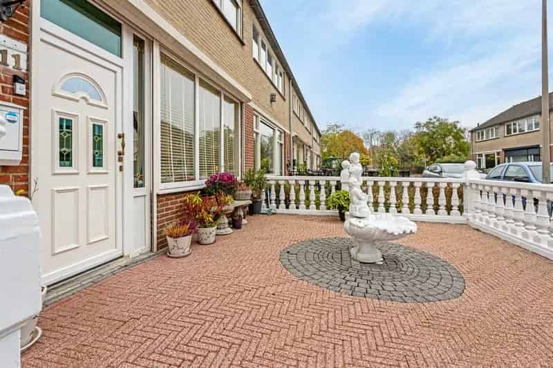 Huis te koop Den Bosch 4 slaapkamers tuin