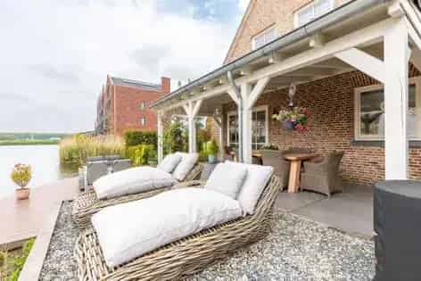 5 Kamer Huis 161m² Almere Hout Nabij Bos Luxe Keuken