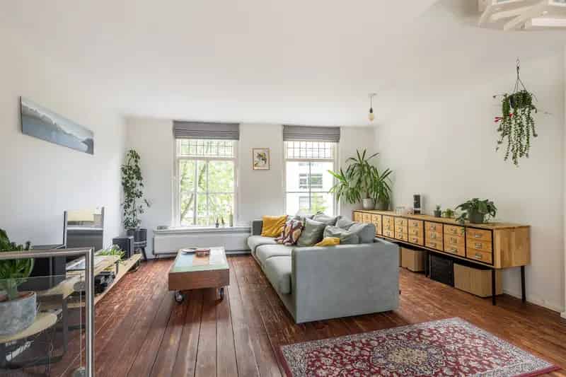 Huis te koop Schiedam: Moderne 3-laagse woning 87m2