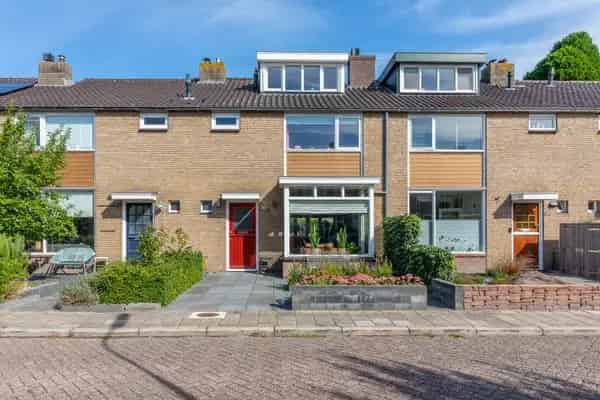 5 Kamer Woonhuis Baarn
