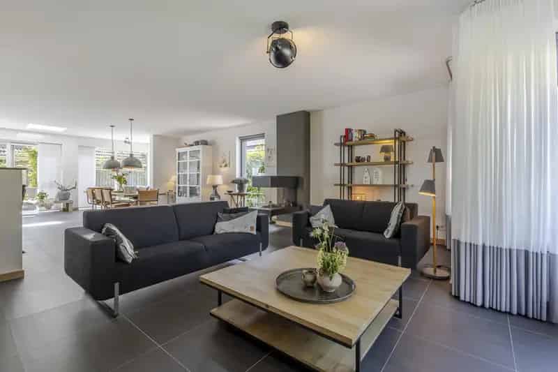Moderne Villa 6 Slaapkamers Hardinxveld-Giessendam