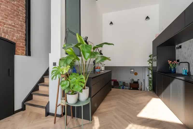 Appartement te koop Katendrecht Rotterdam  - Modern gerenoveerd