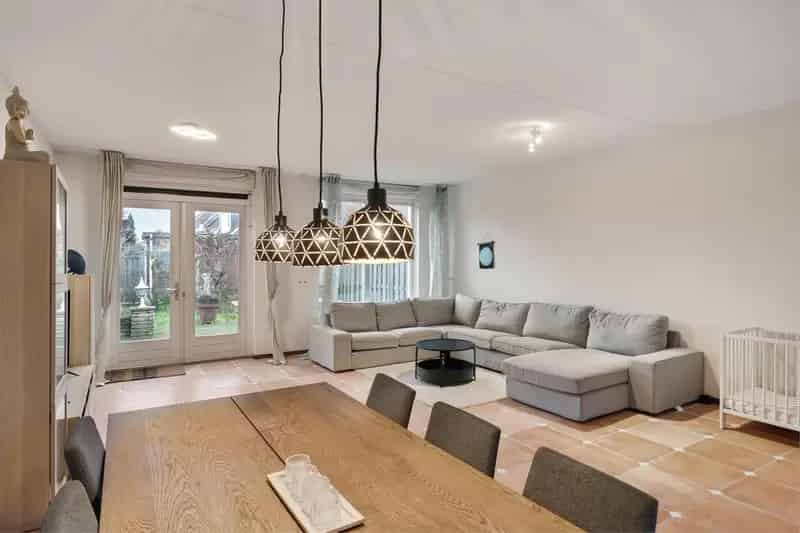 Moderne 5-Kamer Eengezinswoning Oosterheem Zoetermeer