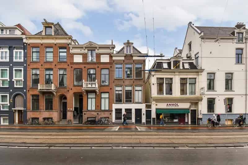 Appartement te koop Amsterdam Vondelpark