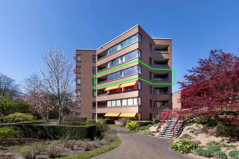 Appartement te koop Heemstede 120m2 2 badkamers