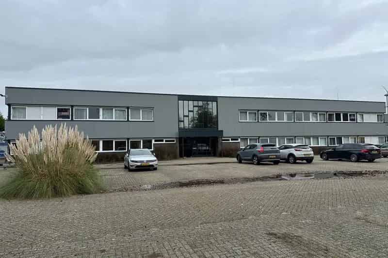 Kantoorruimte te huur Alkmaar Egelskoog 9