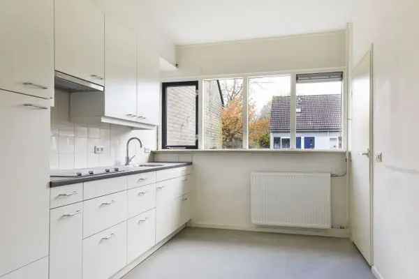 Seniorenwoning Beekweide 55plus Ruime woning groene omgeving