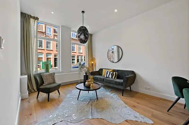 Geheel gerenoveerde woning Den Haag - 2 slaapkamers - Energielabel A
