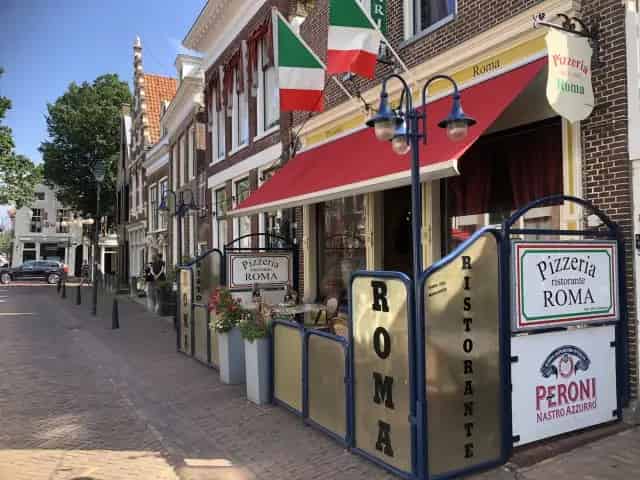 Pizzeria Roma Harlingen over te nemen