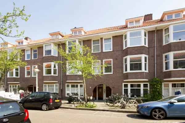 Appartement Piet Gijzenbrugstraat Amsterdam