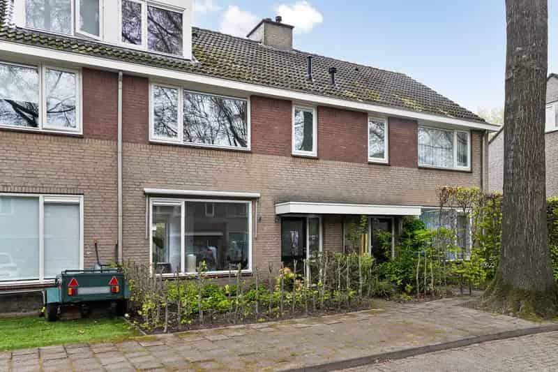 Huis te koop Jozef Israelsstraat Oisterwijk 4 slaapkamers