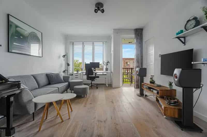 Appartement te koop: Erik de Roodestraat 3-3 1056 AJ Amsterdam | Funda