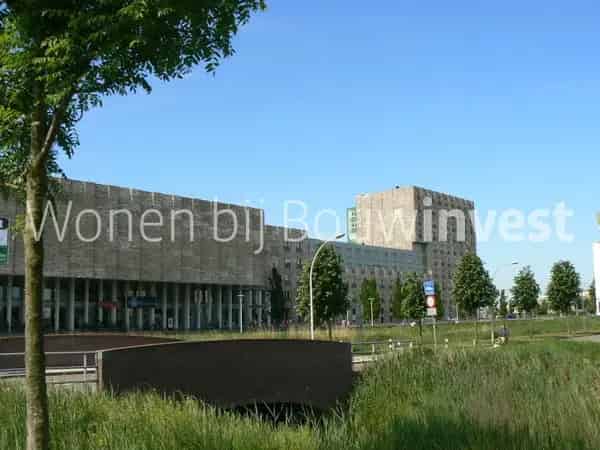 3-kamerappartement Zwolle 105m2  Groene omgeving