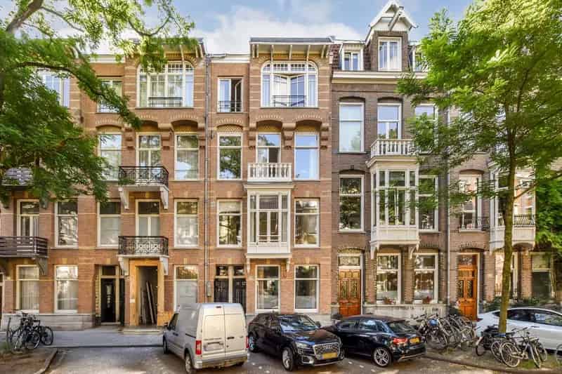 Appartement te koop: Van Breestraat 171-H 1071 ZN Amsterdam | Funda