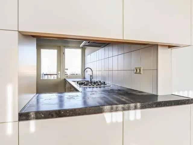 5-Kamerappartement Volendam IJsselmeer Uitzicht
