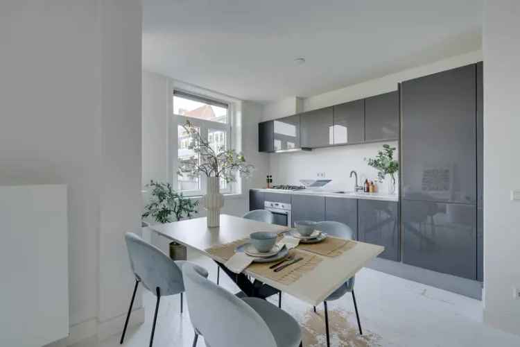 Amsterdam West Appartement te Koop 66m2 Nabij Parken