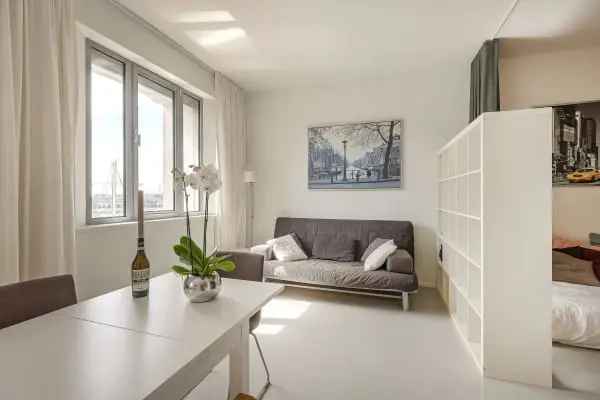 Appartement in Amsterdam, Houthavens