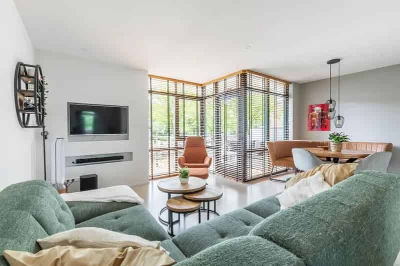 Appartement te koop Amsterdam Oost: Luxe 2-kamer appartement 71m²