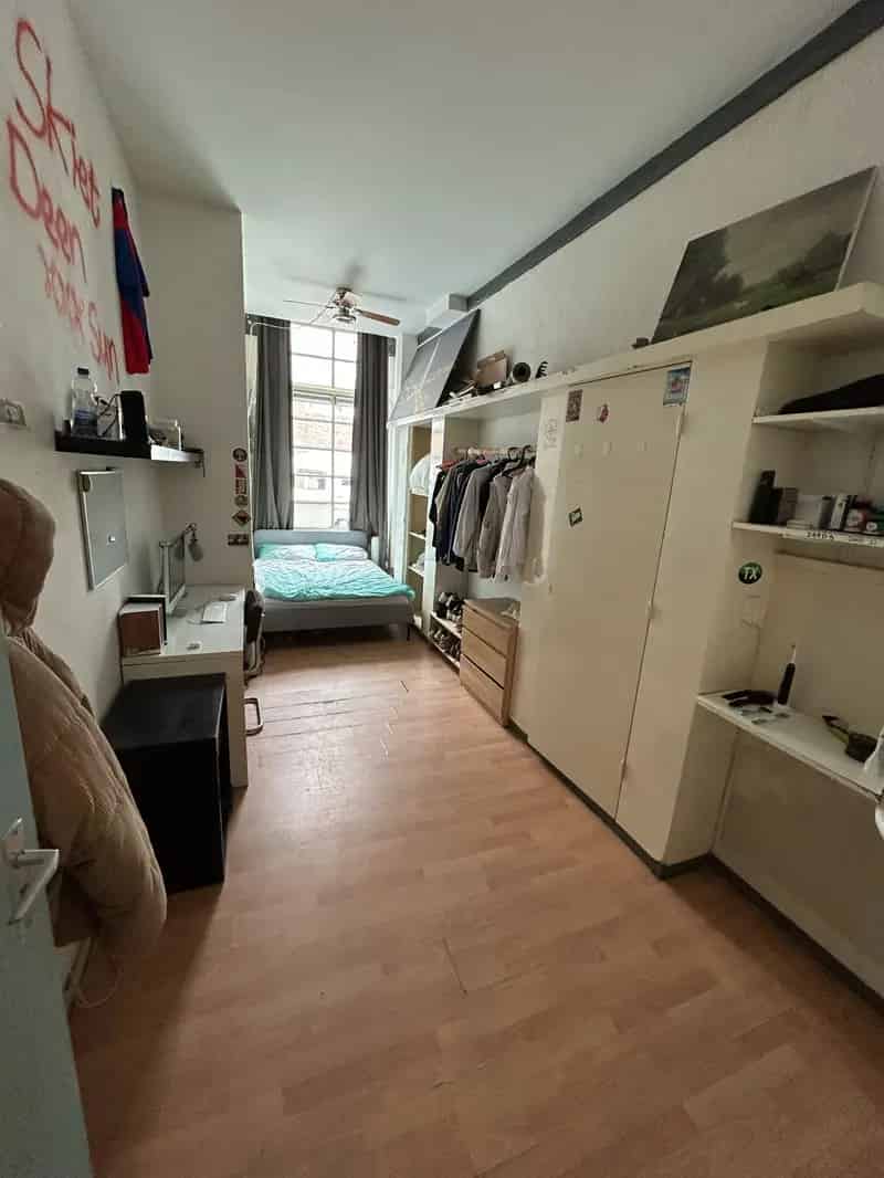 Onderhuur kamer 15m2 Amsterdam - 1 juli t/m 1 september