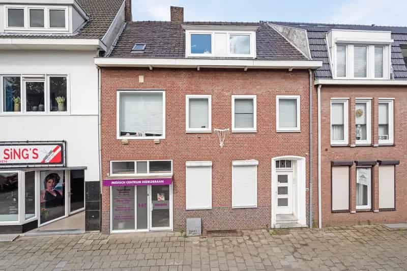 Belegging Heerlen: Verhuurd Medisch Centrum Loods Studio Appartement