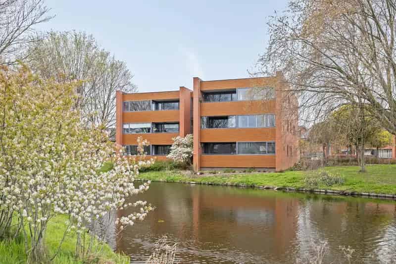 3-kamer appartement Bergschenhoek nabij Rotterdam