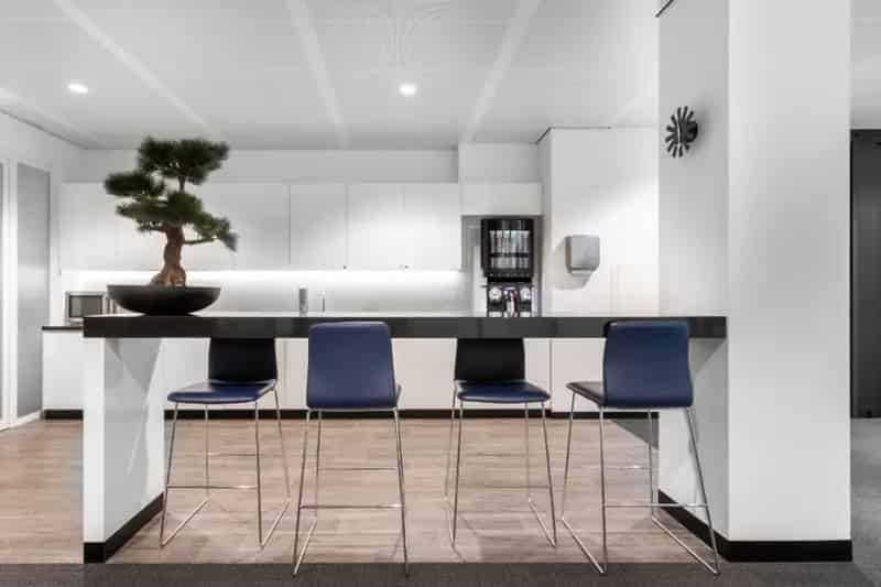 Business World Lounge Amsterdam: Flexibele Kantoorruimte
