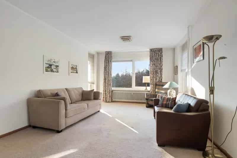 Royaal 3-kamer appartement Berg & Bos Apeldoorn 55 plus