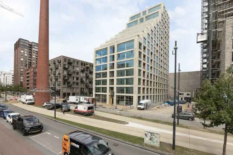 Modern Appartement Strijp-S Eindhoven 2 slaapkamers Luxe Balkon