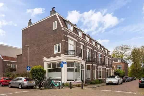 Huis Dillenburgstraat in Utrecht