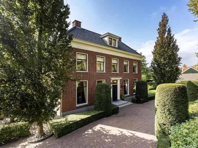 Woning te koop: Middeldijk 21 2991SC Barendrecht Vastgoed Nederland