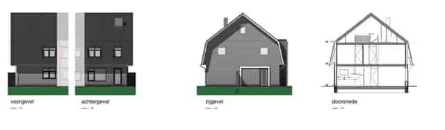 Te Huur Deventer 5 Kamer 2 Onder 1 Kap Woning 120m2