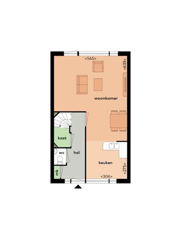 Appartement Te Huur , Voorhout, Zuid-Holland