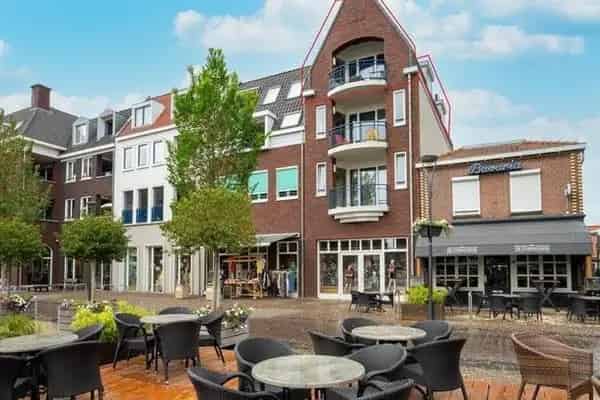 Appartement Te Koop , 6, Burgemeester Wijnenstraat, Asten, Noord-Brabant