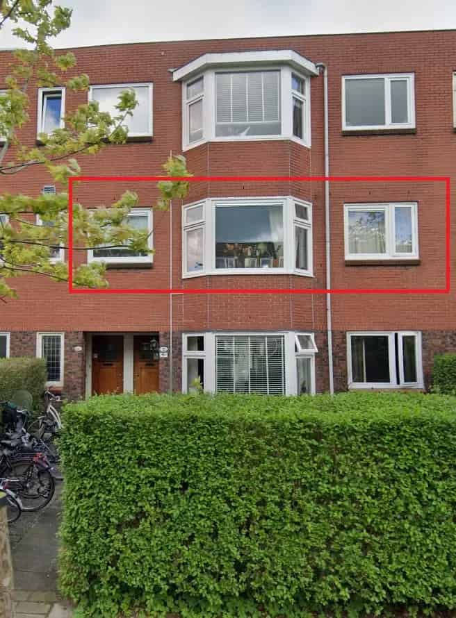 Ruime Kamer Slaapkamer Eigen Keuken Groningen