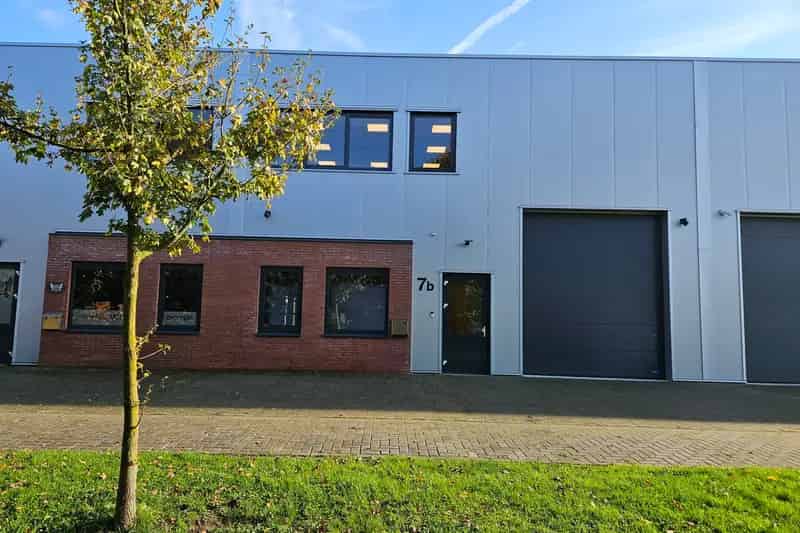 Bedrijfshal te Huur Zutphen 513m2 Moderne Kantoorruimte