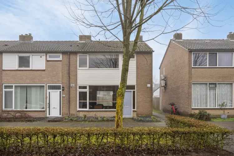 Eengezinswoning Te Koop in 27, Witte de Withstraat, Best, Noord-Brabant